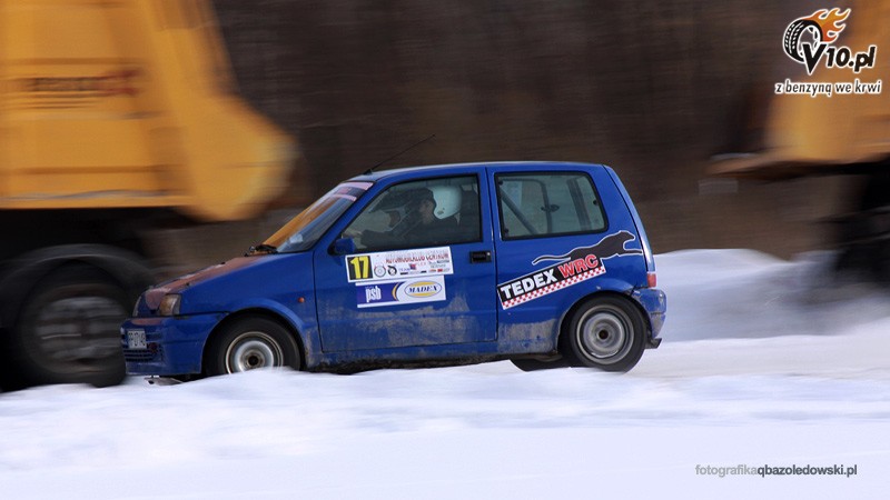 Winter Rally